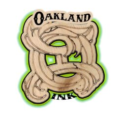 I Am Oakland Ink